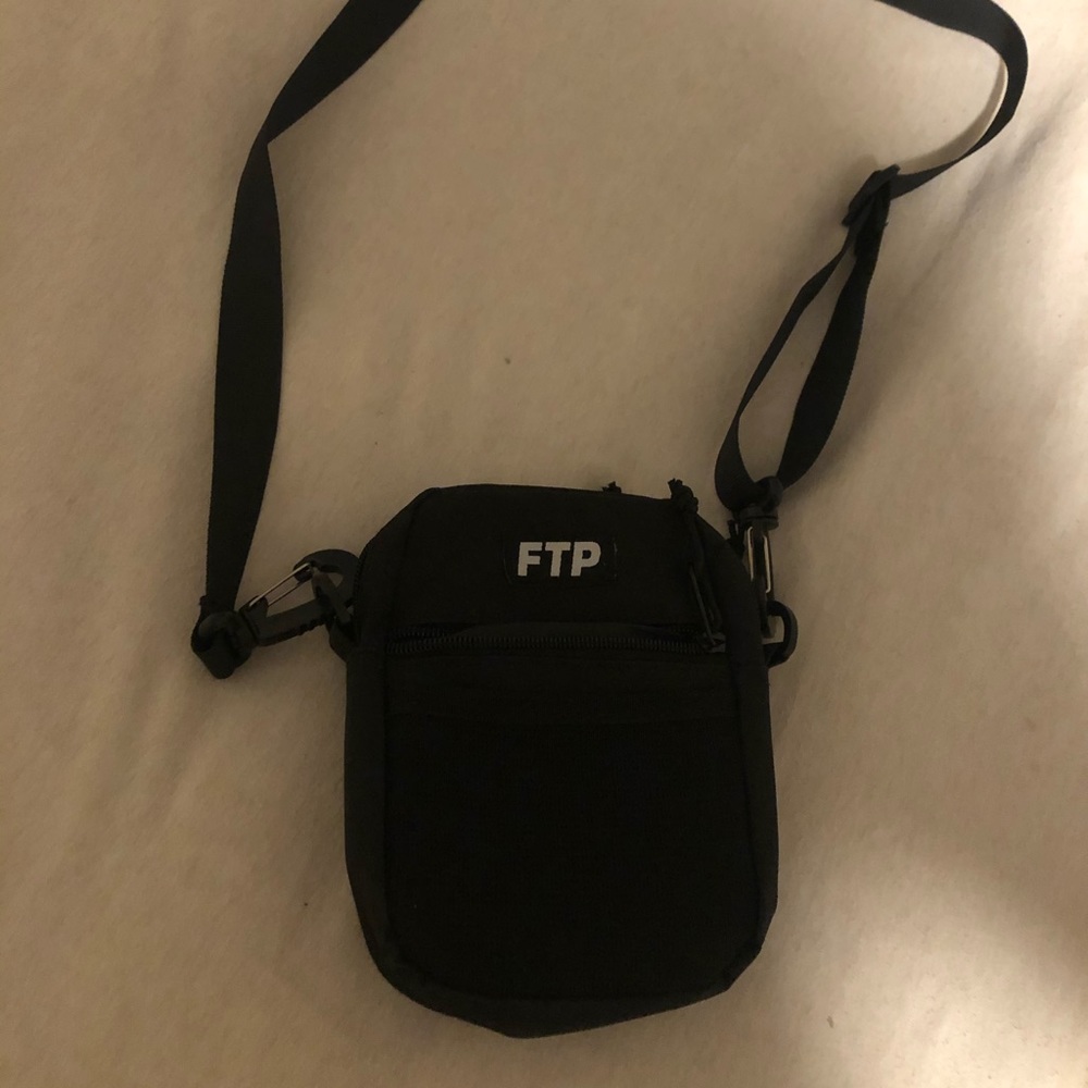 FTP Shoulder Bag